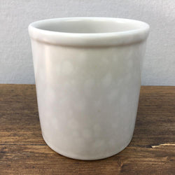 Poole Pottery Ice Green & Seagull Lidded Jam (No Lid)