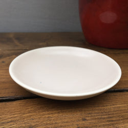 Poole Pottery Sepia and Mushroom Dipping Dish