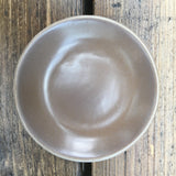 Poole Pottery Sepia Small Dip Dish