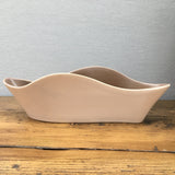 Twintone Sepia & Mushroom Posy Trough