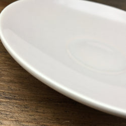 Poole Pottery Mushroom Saucer