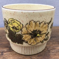 Poole Pottery Sherwood Sugar Bowl