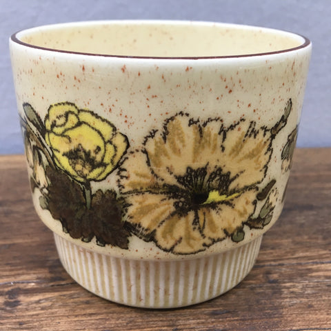 Poole Pottery Sherwood Sugar Bowl