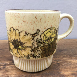 Poole Pottery Sherwood Tea Cup