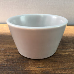 Poole Pottery Sky Blue & Dove Grey Mustard Pot Base