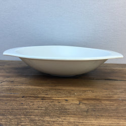 Poole Pottery Sky Blue & Dove Grey Serving Dish