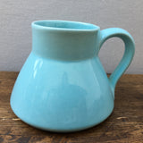 Poole Pottery "Twintone - Sky Blue" Ship Mug - RARE
