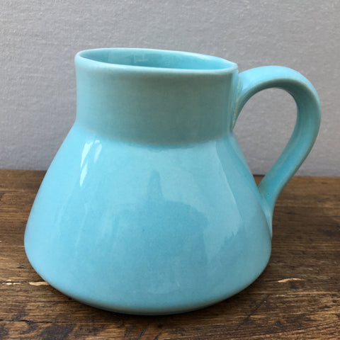 Poole Pottery "Twintone - Sky Blue" Ship Mug - RARE