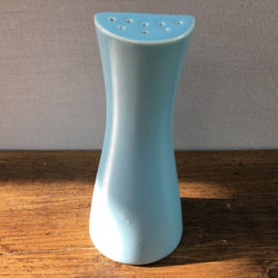 Sky Blue & Dove Grey Pepper Pot