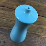 Poole Pottery Sky Blue Salt Cellar (Tall)