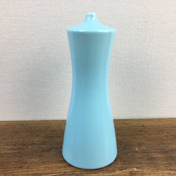 Poole Pottery Sky Blue Salt Pot (Tall)