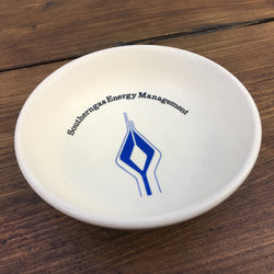 Poole Pottery Southerngas Energy Management Dish