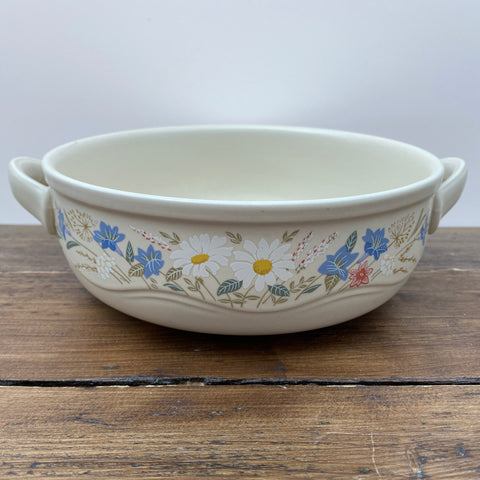 Poole Pottery Springtime 2.75 Pint Serving Dish (No Lid)