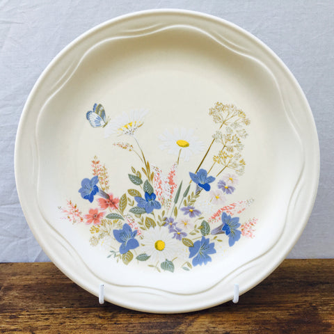 Poole Pottery „Springtime“ Frühstücks-/Salatteller