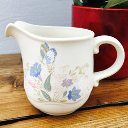 Poole Pottery Springtime Cream Jug