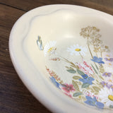 Poole Pottery Springtime Dessert Bowl