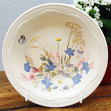 Poole Pottery Springtime Fruit Bowl