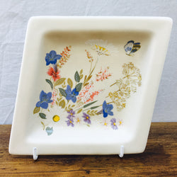 Poole Pottery Springtime Bon Bon Dish