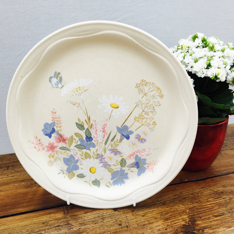 Poole Pottery Springtime Dinner Plate