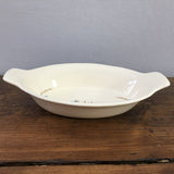 Poole Pottery Springtime Entree Dish