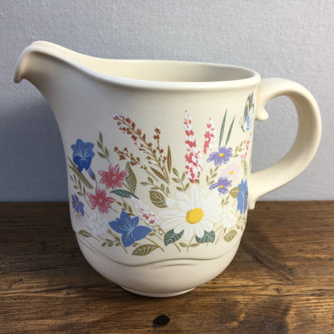 Poole Pottery Springtime 1 Pint Jug