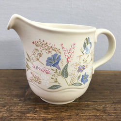 Poole Pottery Springtime Milk Jug