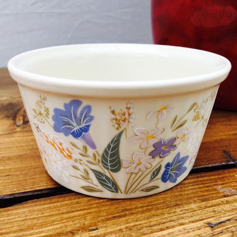 Poole Pottery Springtime Ramekin
