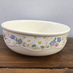 Poole Pottery Springtime Salad/Fruit Serving Bowl