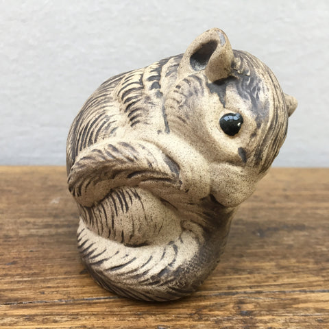 Poole Pottery Stoneware Dormouse