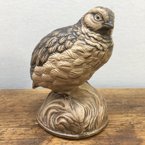 Poole Pottery Stoneware Quail