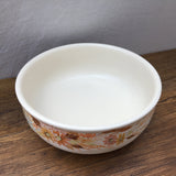 Poole Pottery « Summer Glory » Bol à côtés droits