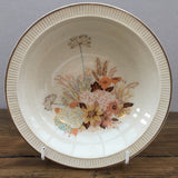 Poole Pottery « Septembre/Summer Glory (Compact) » Bol à soupe/céréales