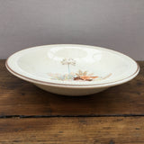 Poole Pottery Summer Glory (Compact) Soup Bowl