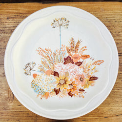 Poole Pottery Summer Glory Tea Plate