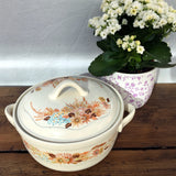 Poole Pottery Summer Glory Serving Ware