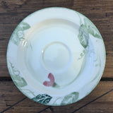 Poole Pottery Sweet Pea Saucer