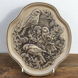 Poole Pottery The Four Seasons Plaque - Autumn