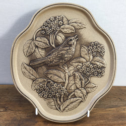 Poole Pottery The Four Seasons Plaque - Summer