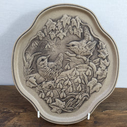 Poole Pottery The Four Seasons Plaque - Winter