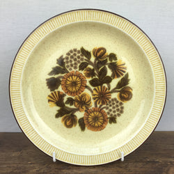 Poole Pottery Thistlewood Breakfast / Salad Plate