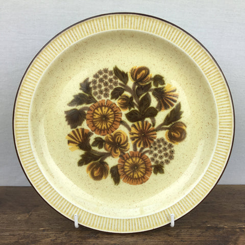 Poole Pottery Thistlewood Breakfast / Salad Plate