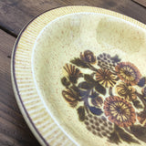 Poole Pottery Thistlewood Soup Bowl