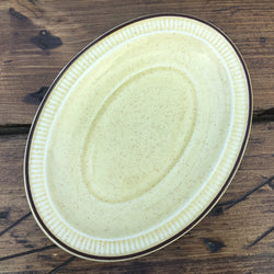 Poole Pottery Thistlewood Gravy Stand