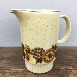 Poole Pottery Thistlewood Milk Jug