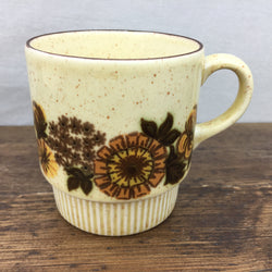 Poole Pottery Thistlewood Tea Cup