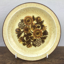 Poole Pottery Thistlewood Tea Plate