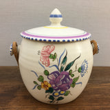 Poole Pottery Cookie Jar (LL Pattern)