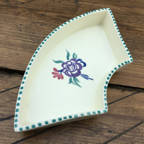 Poole Pottery Traditional Hors D'oeuvre Segment KP