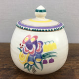 Poole Pottery Traditional Jam/Preserve Pot