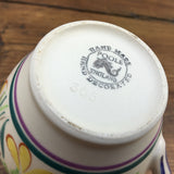 Poole Pottery Jug LE Pattern